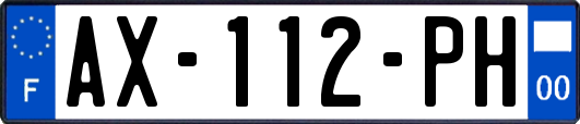 AX-112-PH