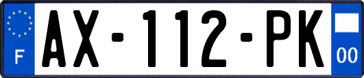 AX-112-PK