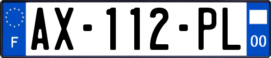 AX-112-PL