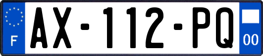 AX-112-PQ