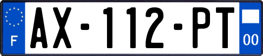 AX-112-PT