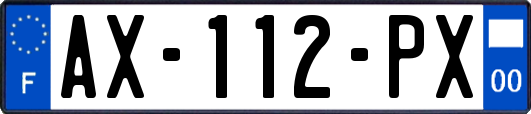 AX-112-PX