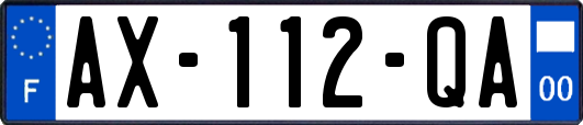 AX-112-QA