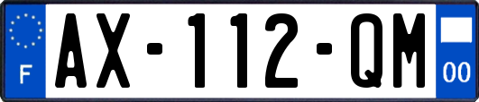 AX-112-QM