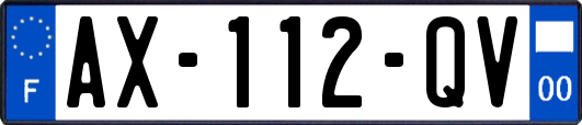 AX-112-QV