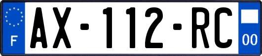 AX-112-RC