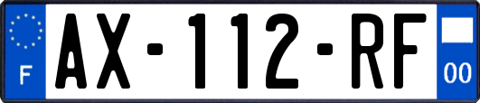 AX-112-RF