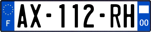 AX-112-RH