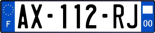 AX-112-RJ