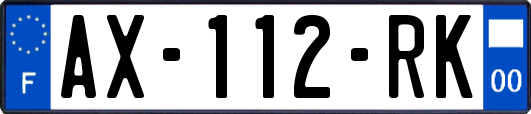AX-112-RK