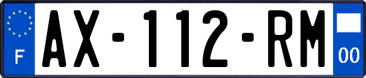 AX-112-RM