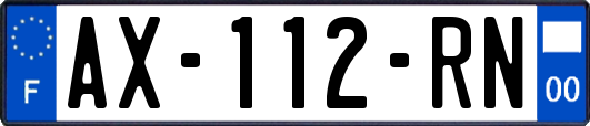 AX-112-RN