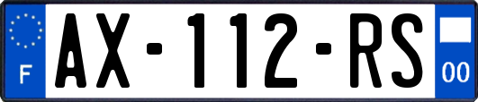AX-112-RS