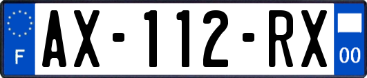 AX-112-RX