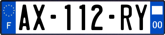 AX-112-RY