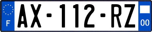 AX-112-RZ