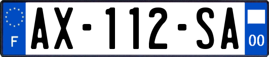 AX-112-SA