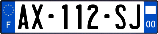AX-112-SJ