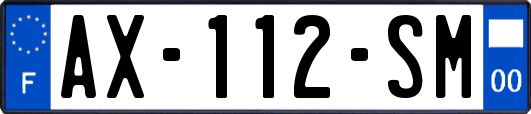 AX-112-SM