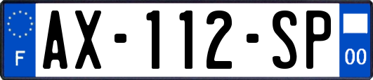 AX-112-SP