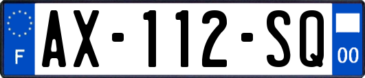 AX-112-SQ