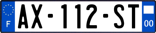 AX-112-ST