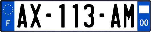 AX-113-AM