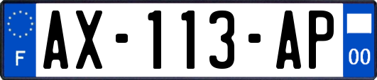 AX-113-AP