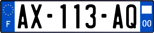 AX-113-AQ