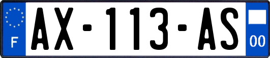 AX-113-AS