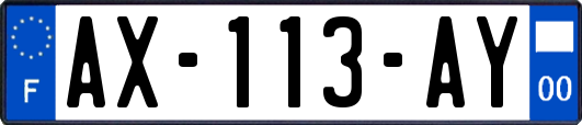 AX-113-AY