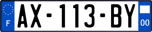 AX-113-BY