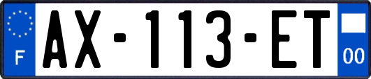 AX-113-ET