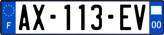 AX-113-EV