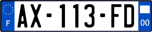 AX-113-FD