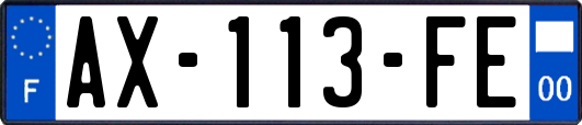 AX-113-FE