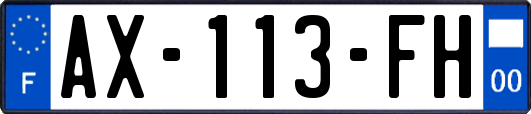 AX-113-FH