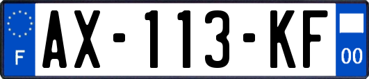 AX-113-KF