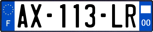 AX-113-LR