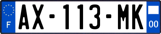 AX-113-MK