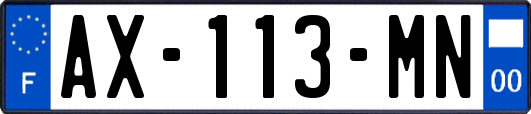 AX-113-MN