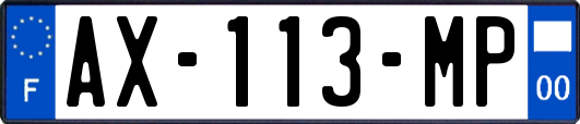 AX-113-MP
