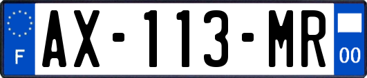 AX-113-MR