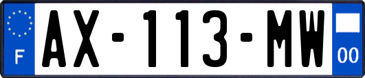 AX-113-MW