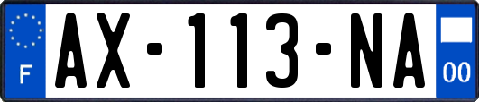 AX-113-NA