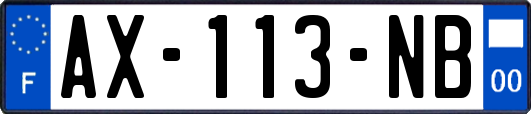 AX-113-NB