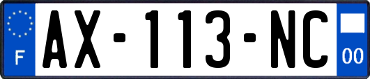 AX-113-NC