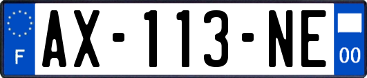 AX-113-NE