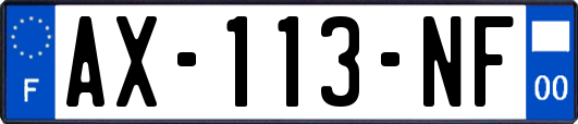 AX-113-NF