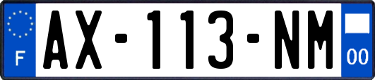 AX-113-NM